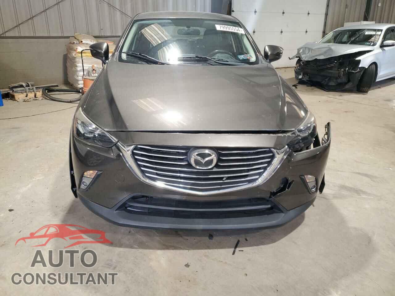 MAZDA CX-3 2017 - JM1DKFD77H0141407