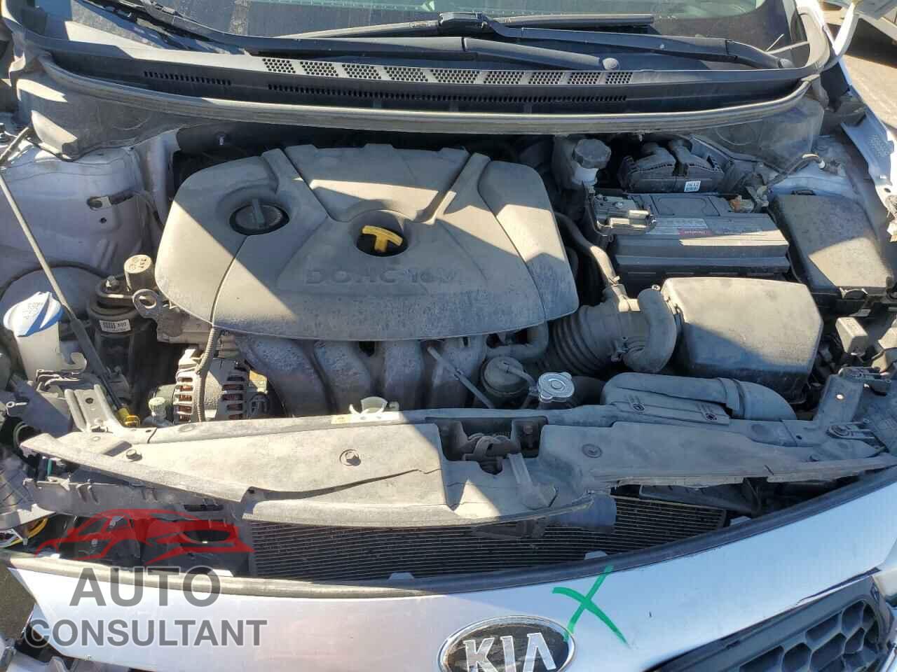 KIA FORTE 2014 - KNAFK4A69E5149030