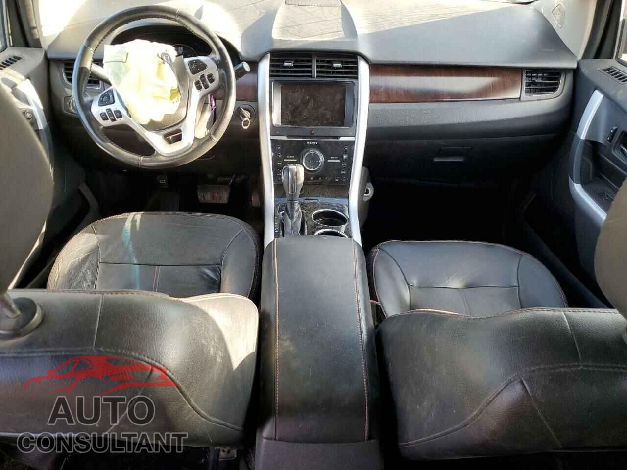 FORD EDGE 2013 - 2FMDK3KCXDBA22222
