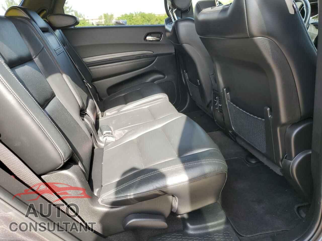 DODGE DURANGO 2021 - 1C4RDJDG3MC804855
