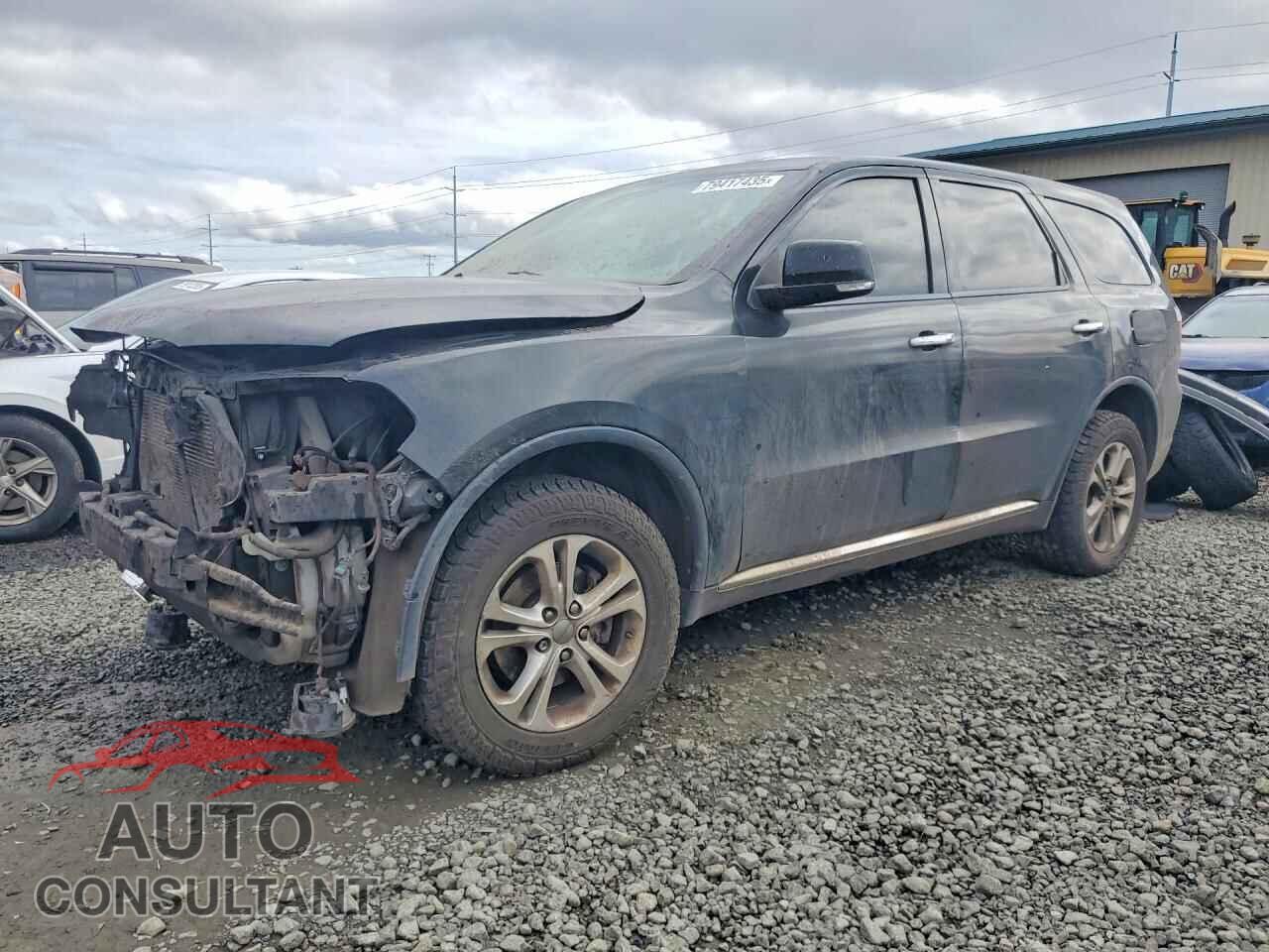 DODGE DURANGO 2013 - 1C4RDJDG7DC674871