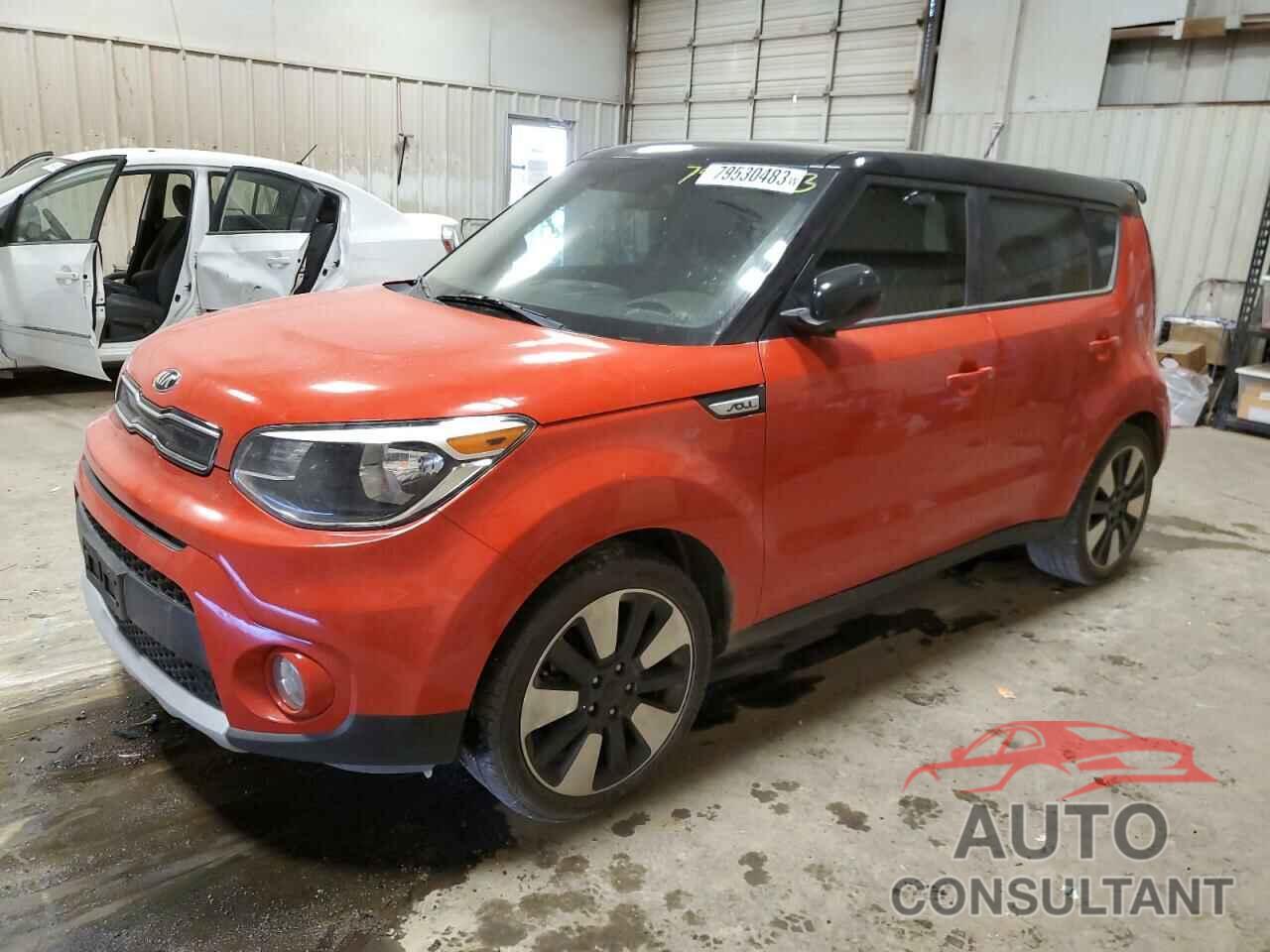 KIA SOUL 2018 - KNDJP3A5XJ7599834