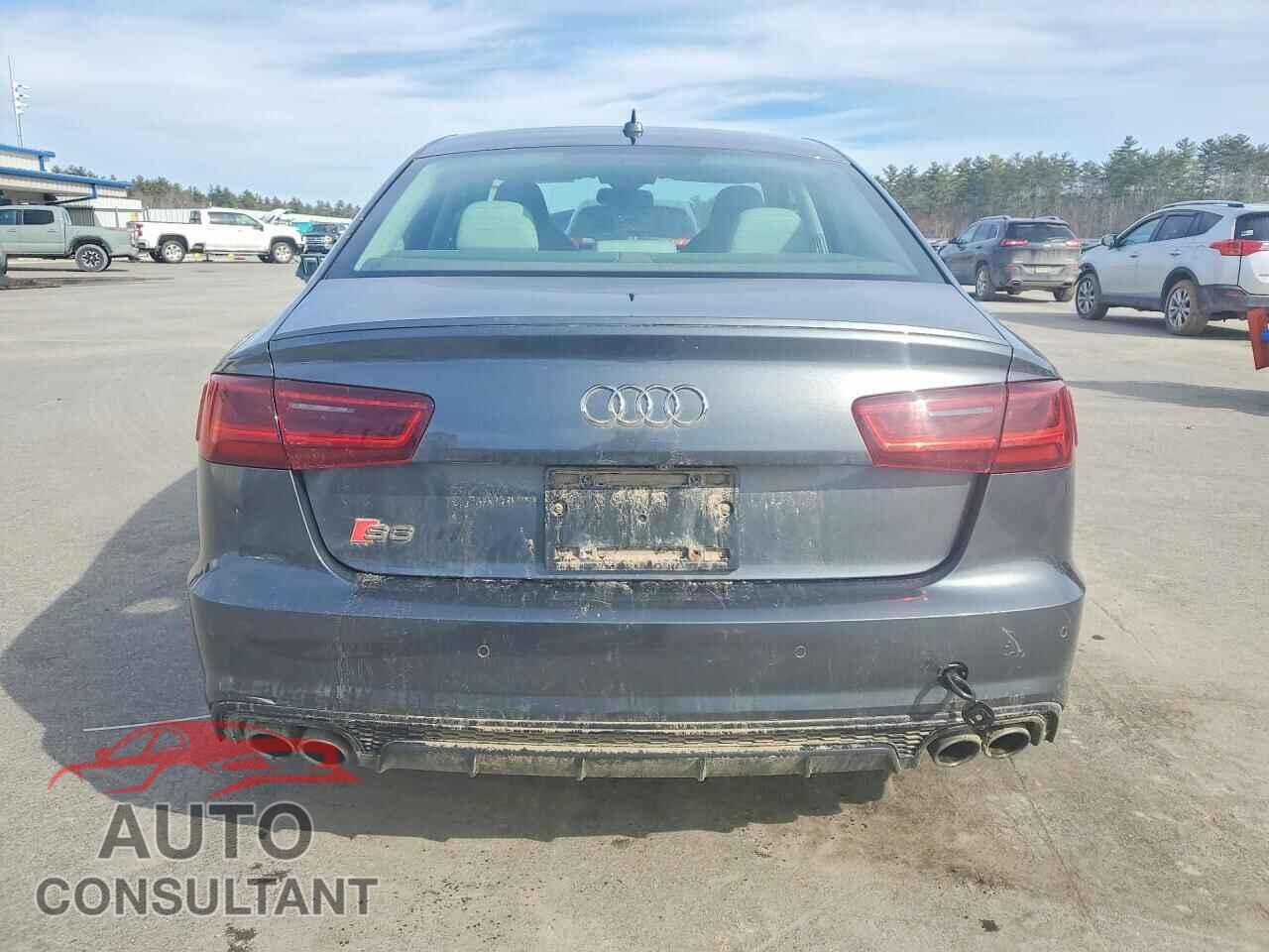 AUDI S6/RS6 2016 - WAUH2AFCXGN009450