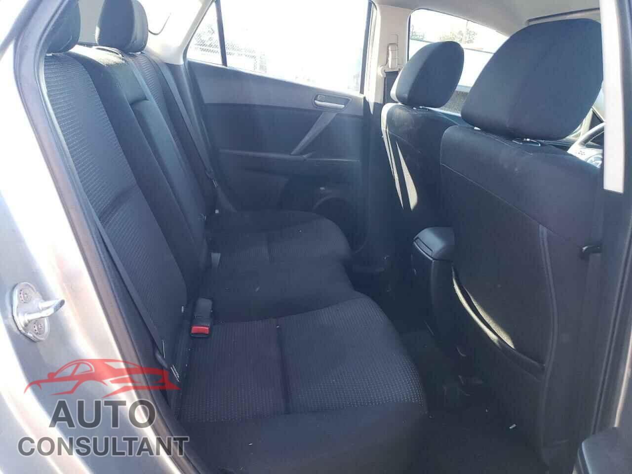 MAZDA 3 2013 - JM1BL1L79D1842883