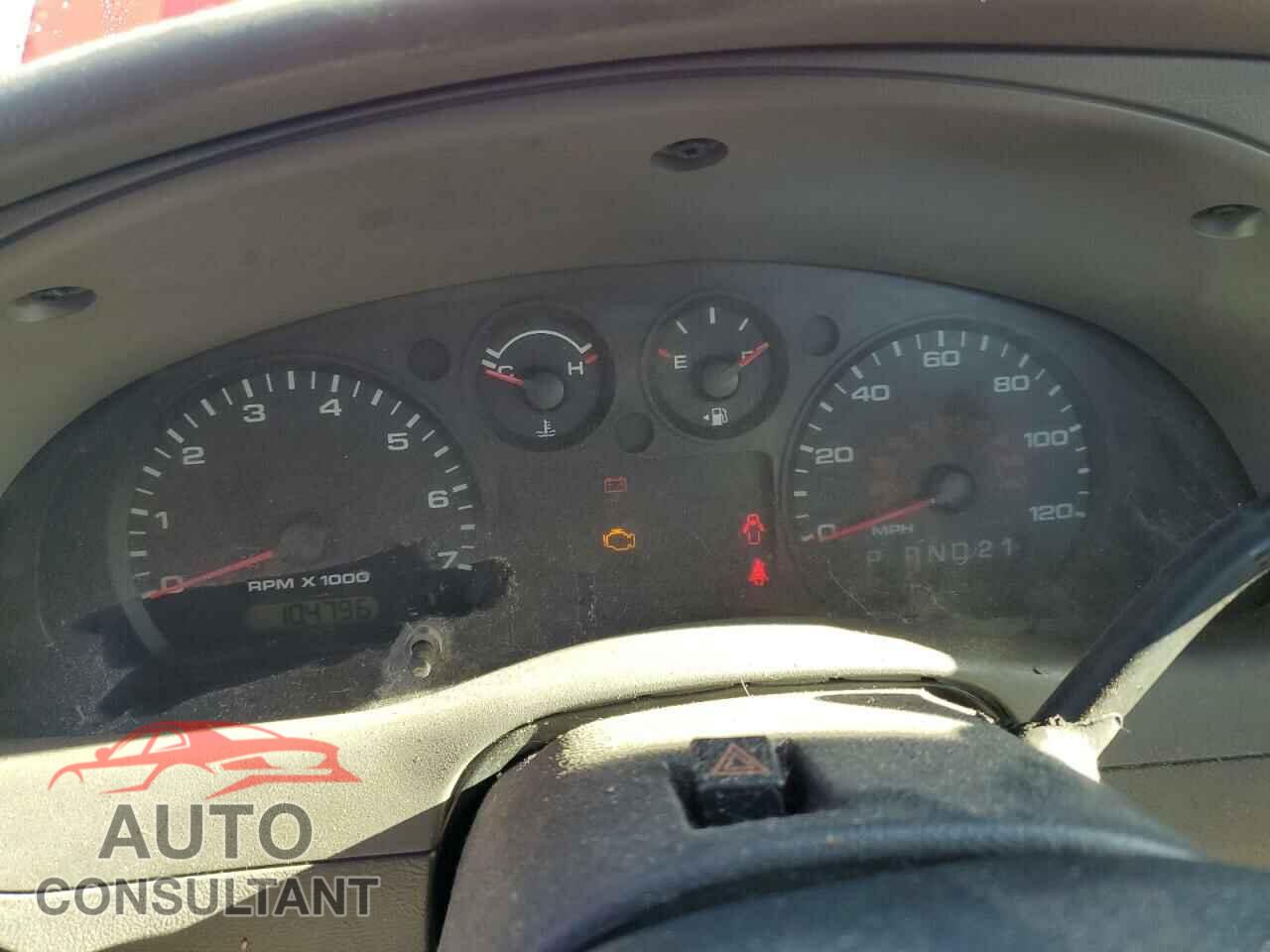 FORD RANGER 2011 - 1FTKR1AD3BPB02005