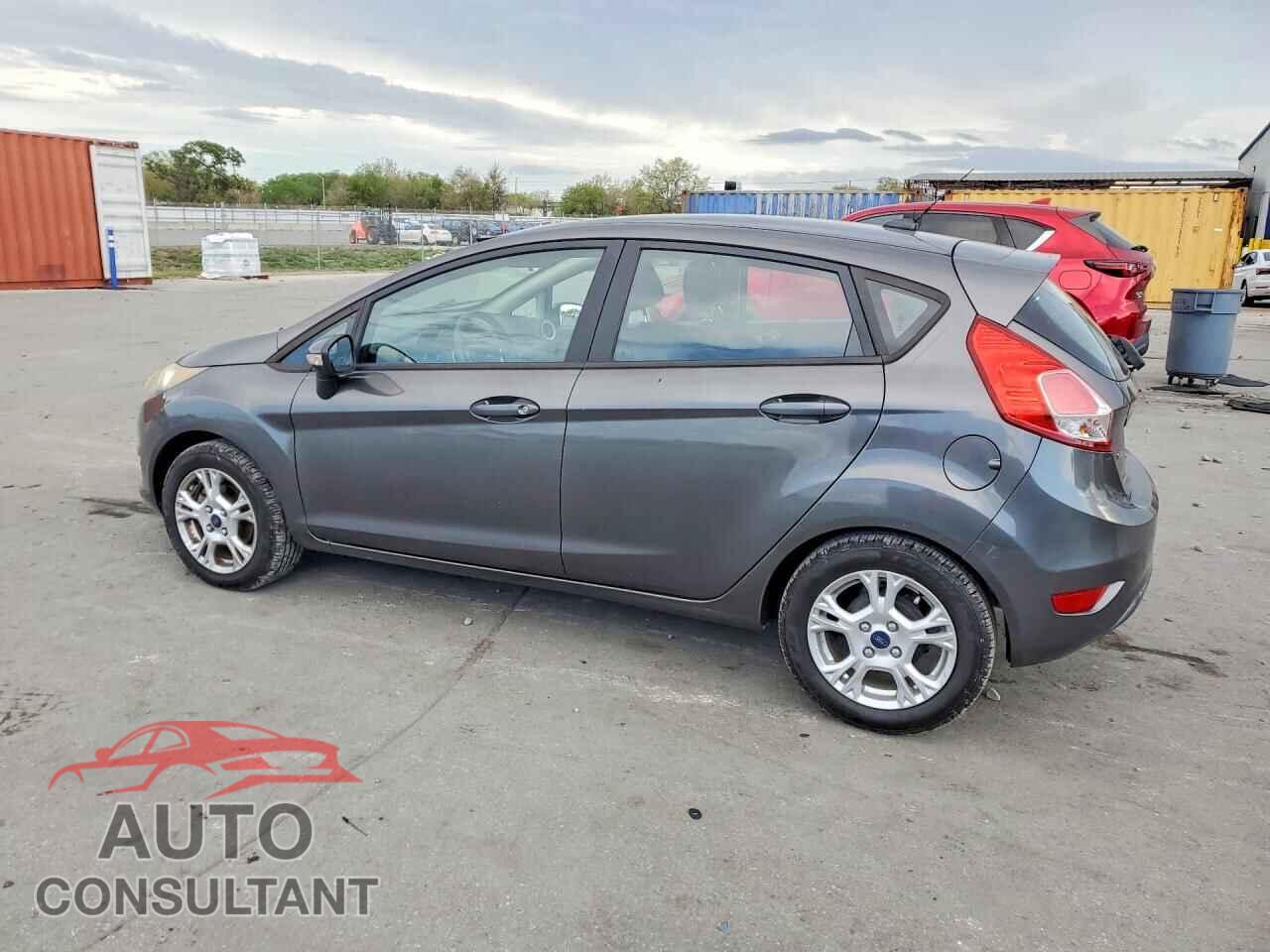 FORD FIESTA 2016 - 3FADP4EJ5GM130102