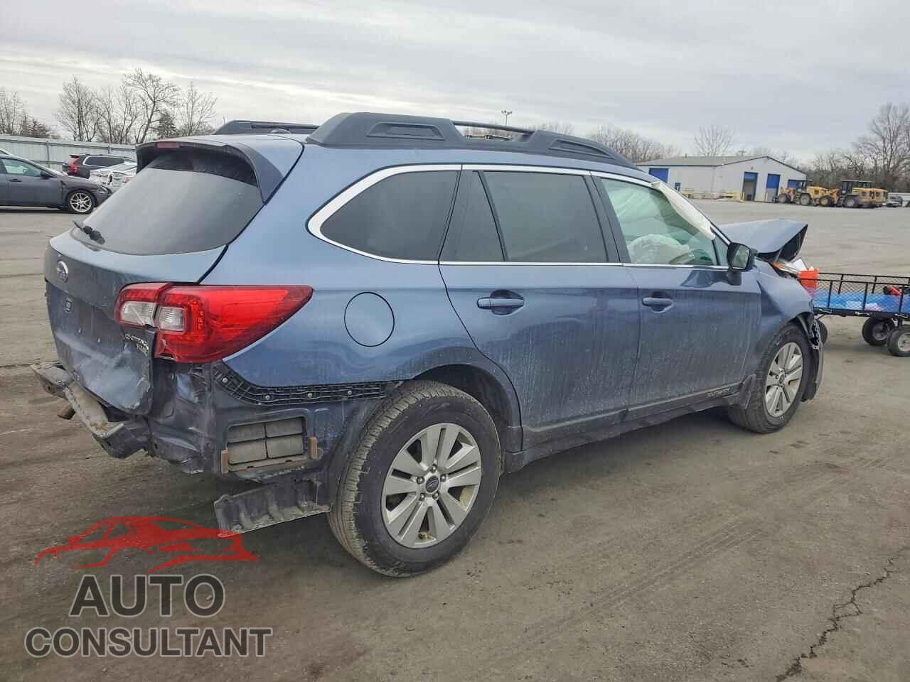 SUBARU OUTBACK 2015 - 4S4BSACC7F3220155