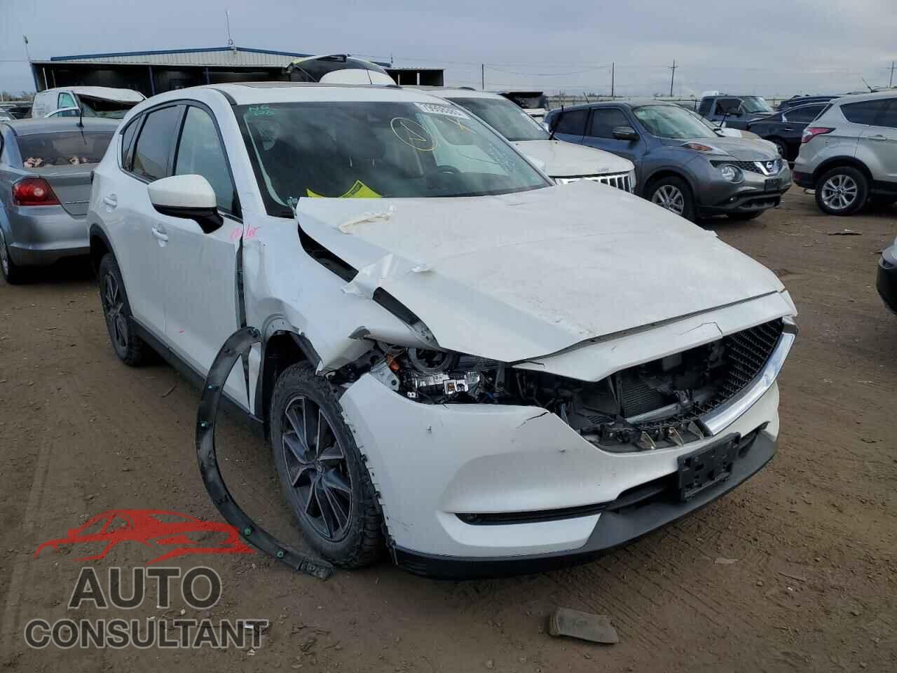 MAZDA CX-5 2017 - JM3KFBDL1H0191356