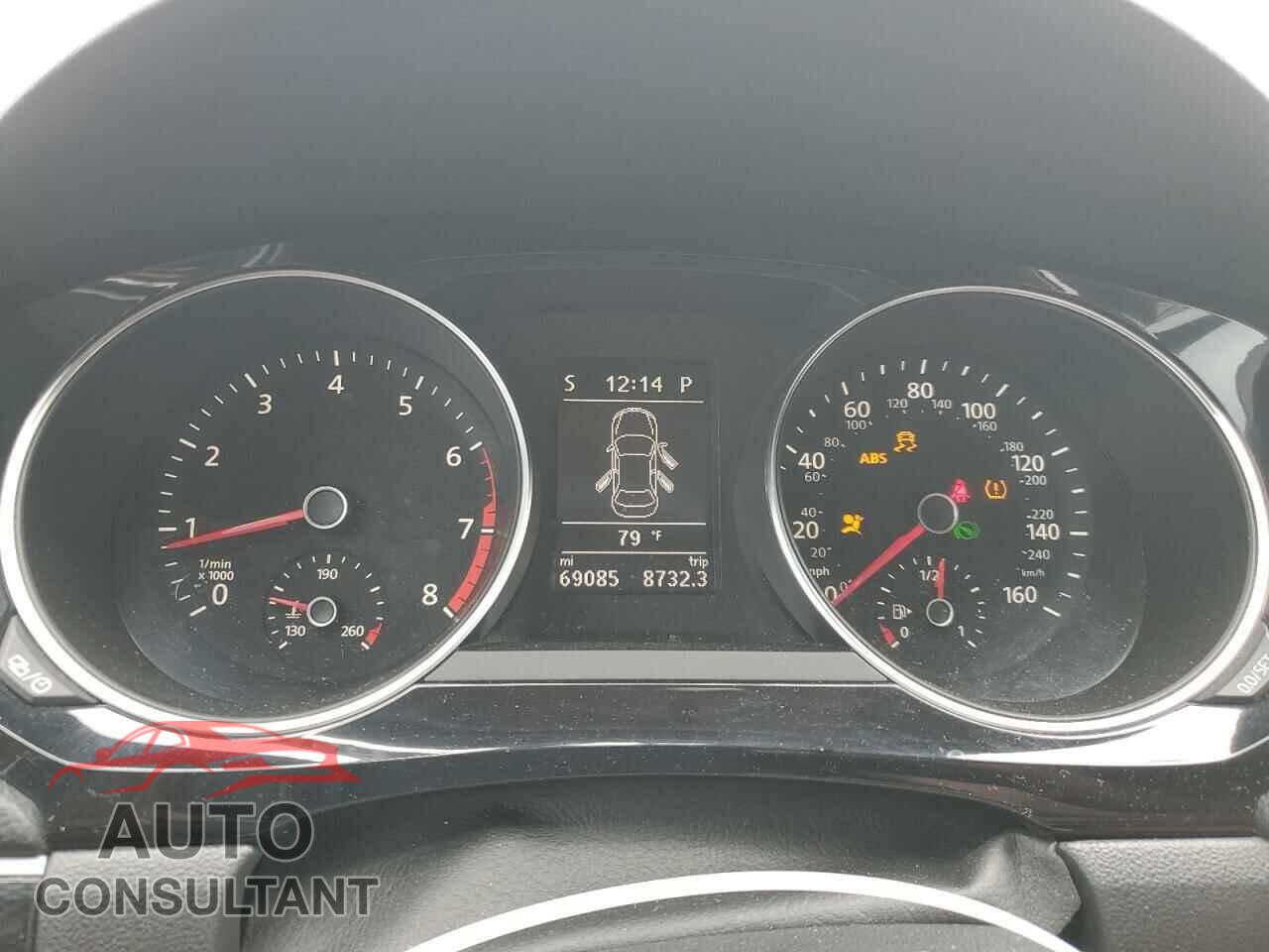 VOLKSWAGEN JETTA 2017 - 3VWL17AJ3HM297183
