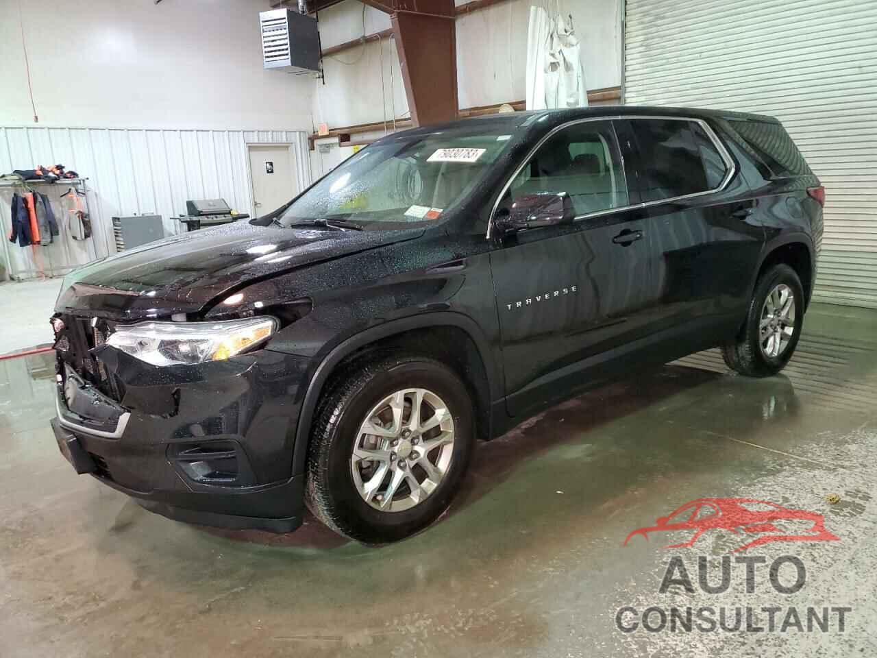 CHEVROLET TRAVERSE 2020 - 1GNERFKW8LJ154879