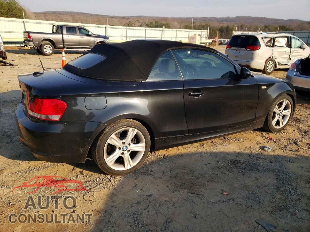 BMW 128 2011 - WBAUL7C54BVM80507