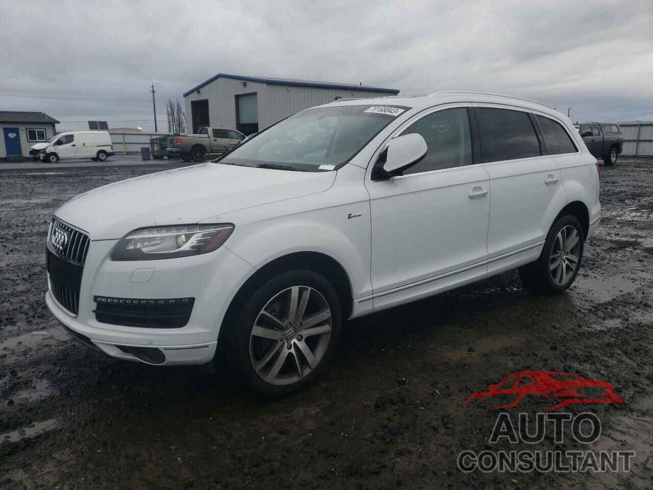 AUDI Q7 2015 - WA1LGAFE2FD030551