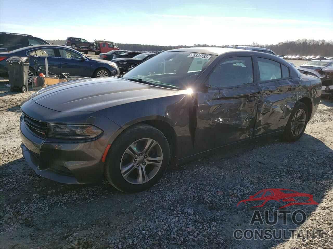 DODGE CHARGER 2020 - 2C3CDXBG9LH109100