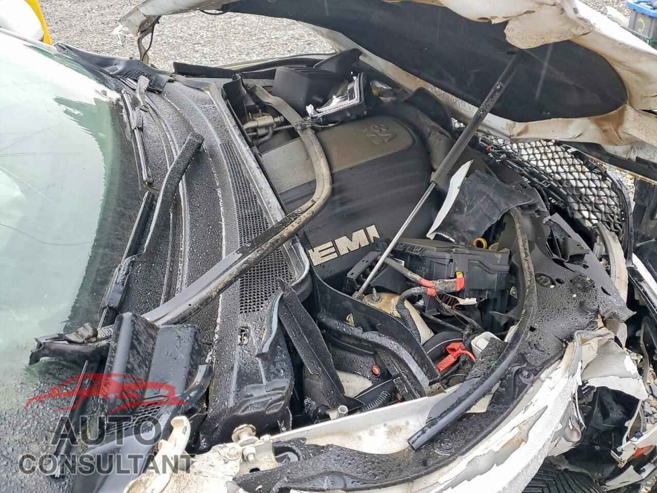 DODGE DURANGO 2021 - 1C4SDJFT1MC823514
