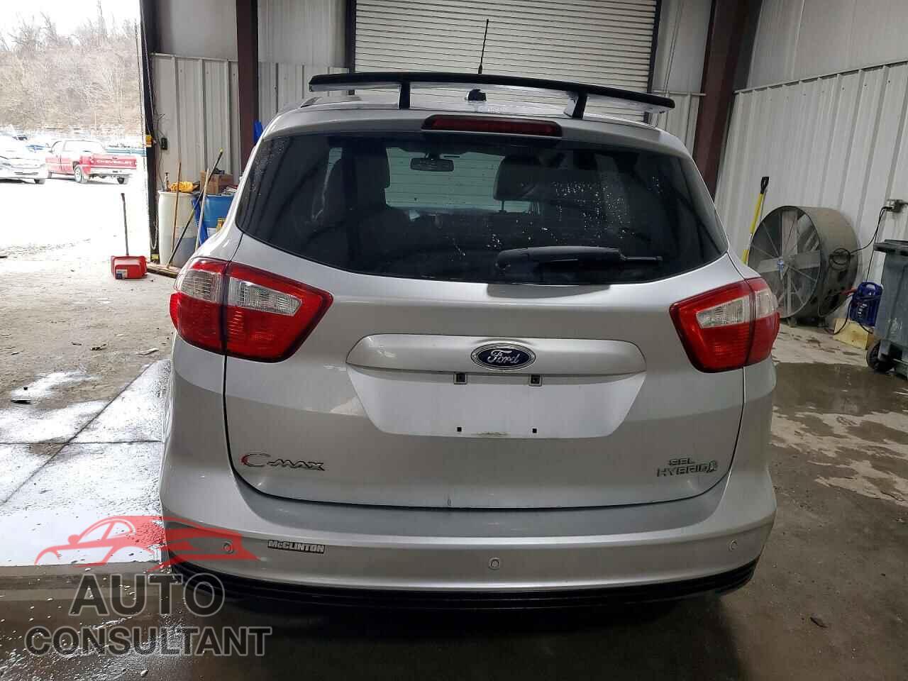 FORD CMAX 2013 - 1FADP5BU1DL536928
