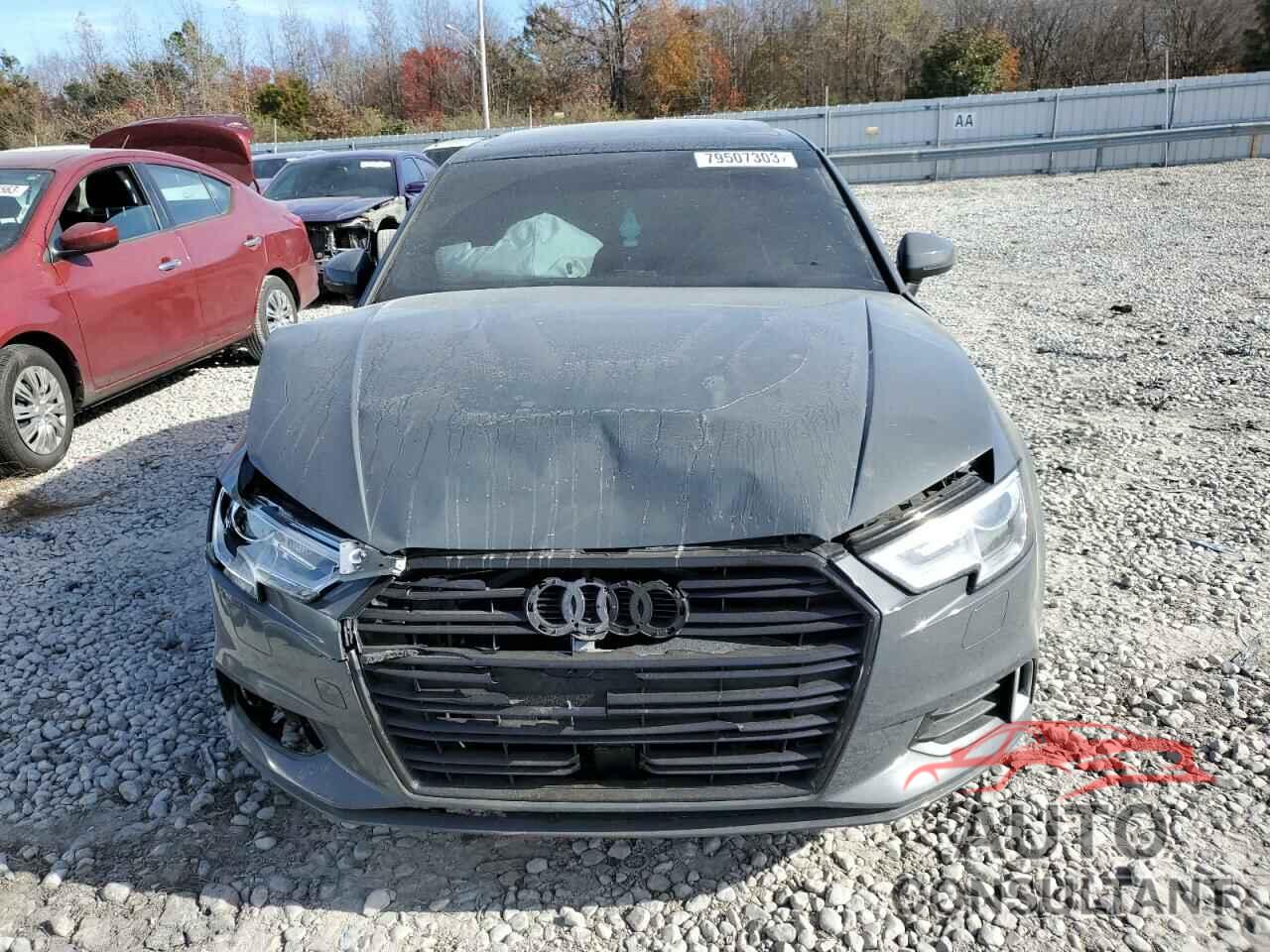 AUDI A3 2019 - WAUAUGFF0K1012186