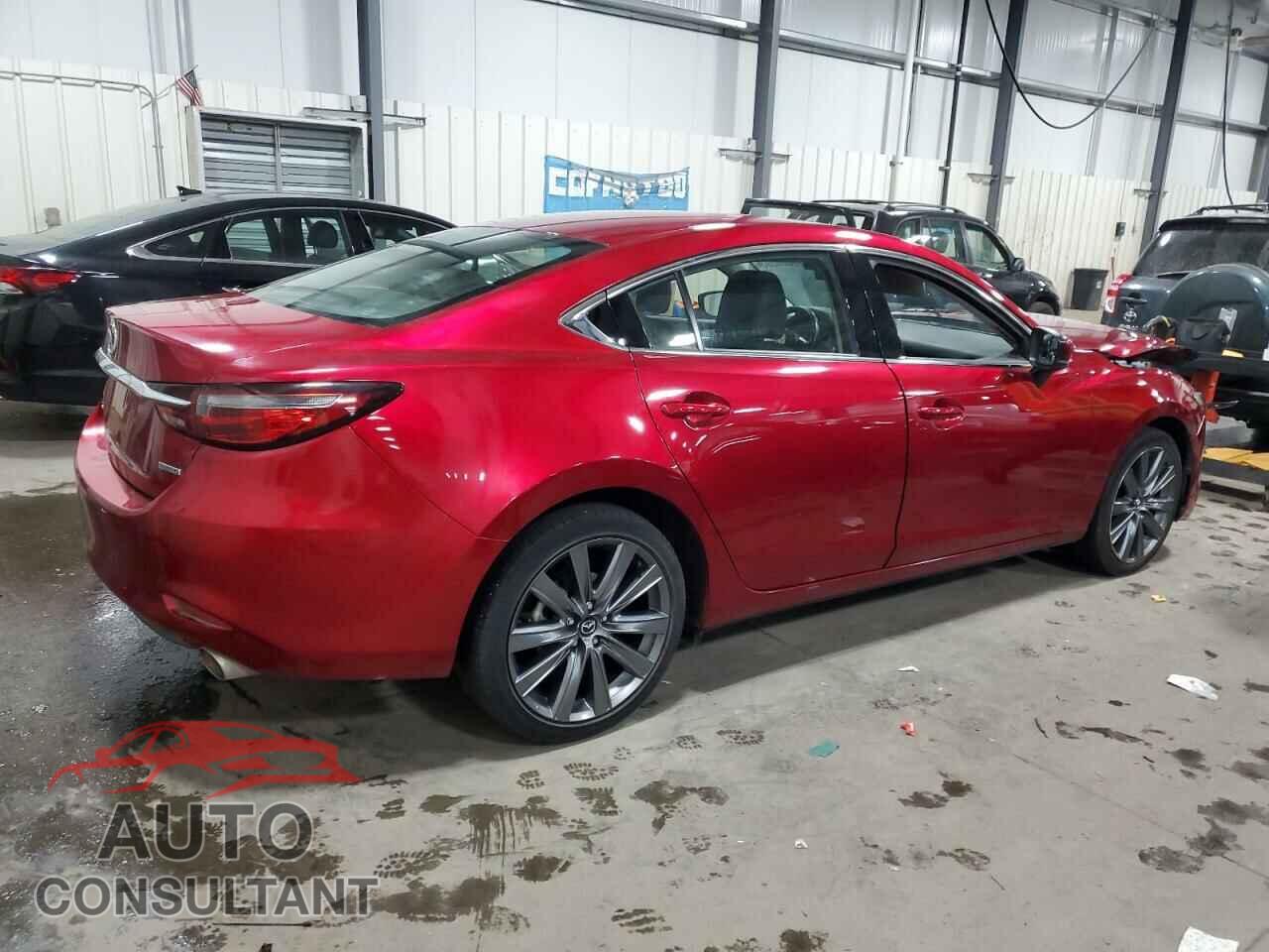 MAZDA 6 2021 - JM1GL1VM3M1600941