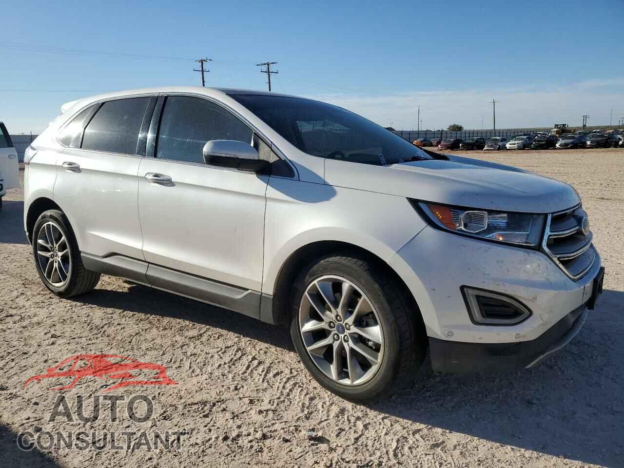 FORD EDGE 2016 - 2FMPK3K81GBC30888