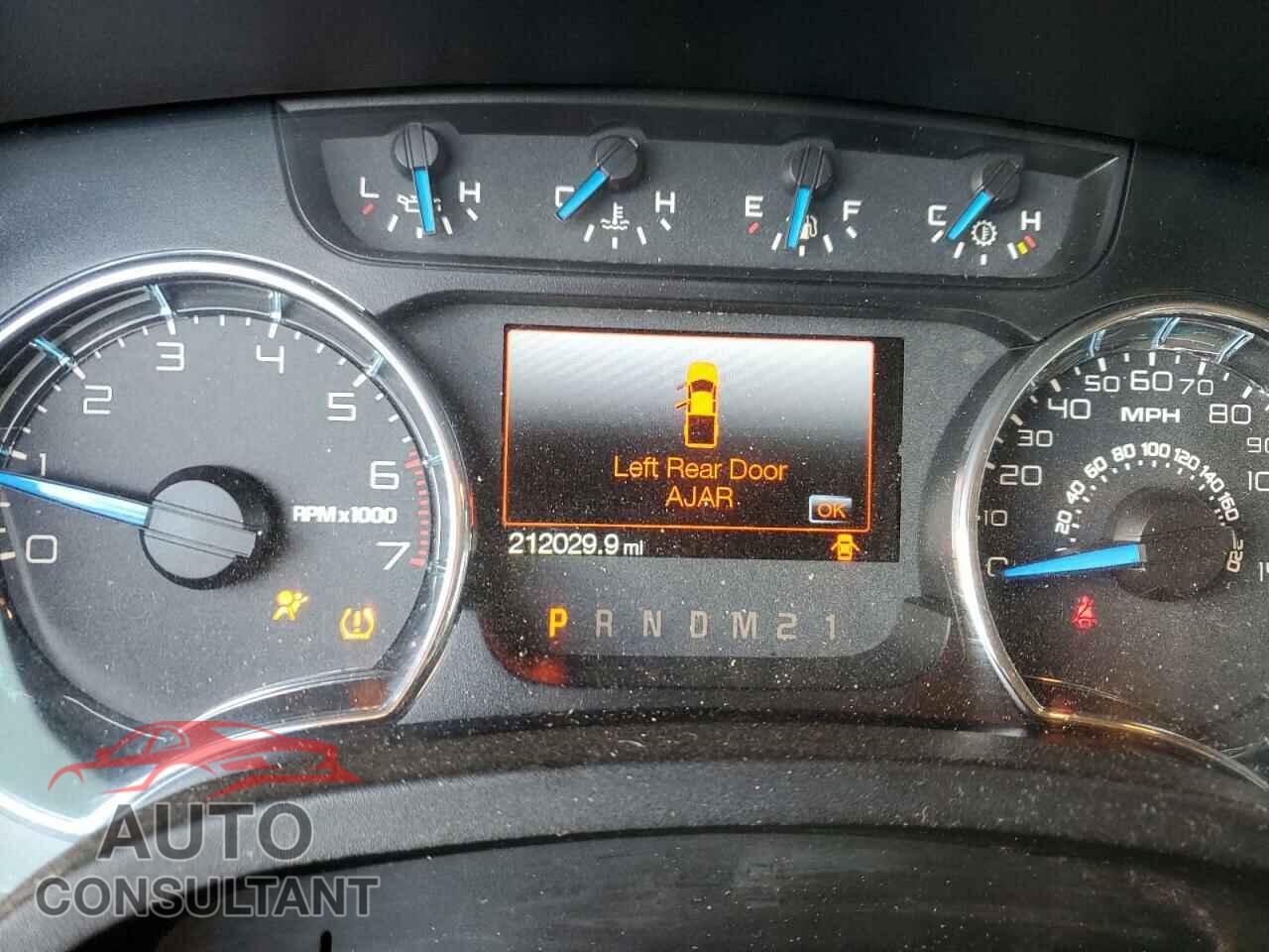 FORD F-150 2013 - 1FTFX1EF9DFB04627
