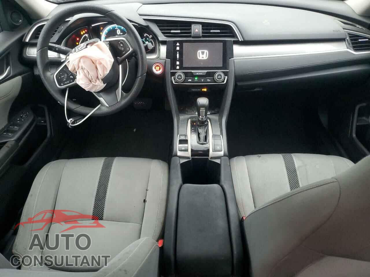 HONDA CIVIC 2016 - 19XFC2F72GE097933