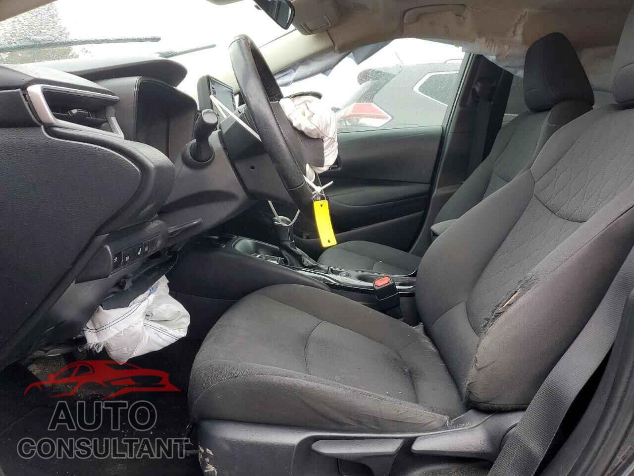 TOYOTA COROLLA 2022 - 5YFBPMBE2NP286449