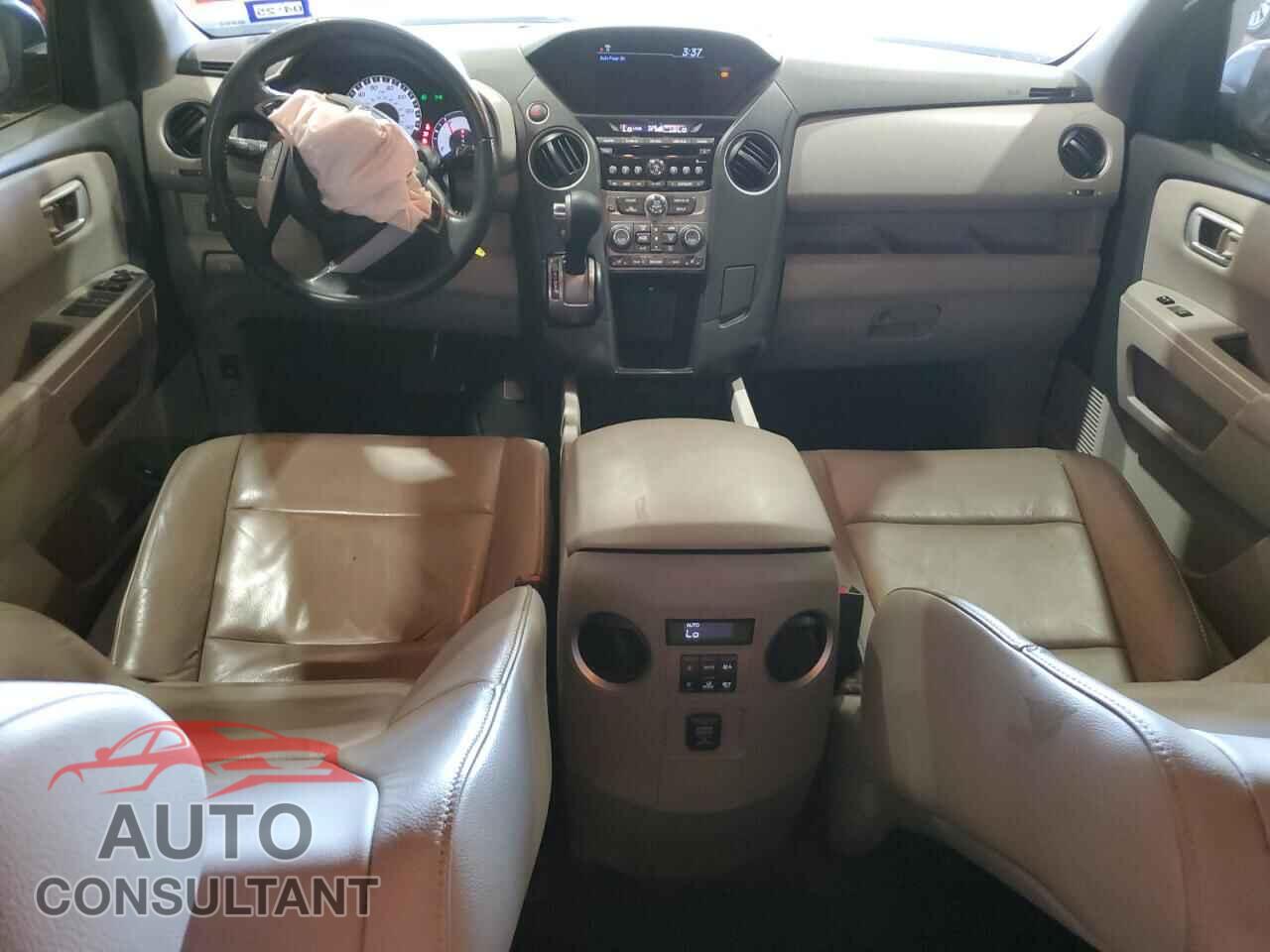 HONDA PILOT 2014 - 5FNYF3H57EB026588