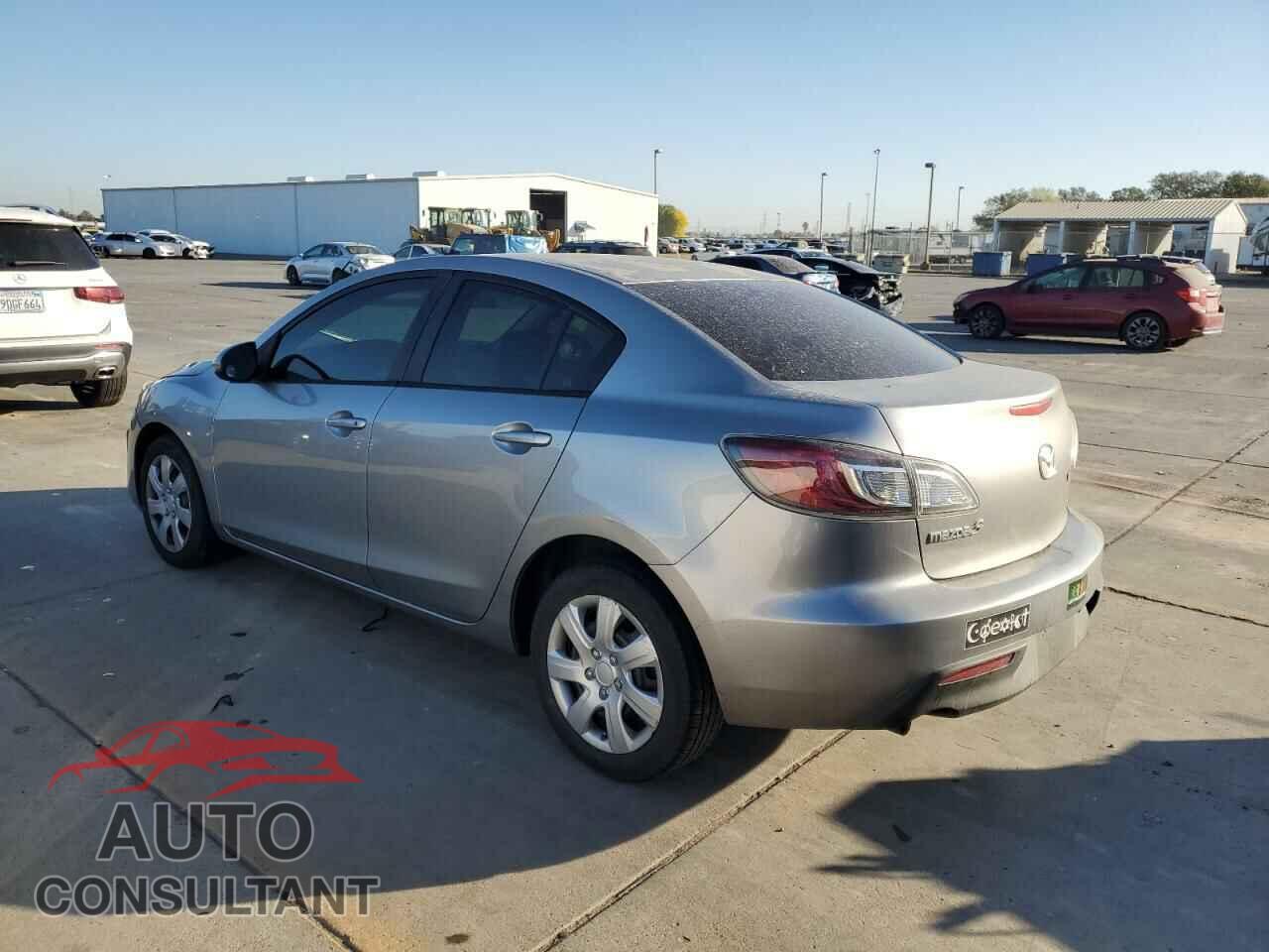 MAZDA 3 2011 - JM1BL1UG3B1373799