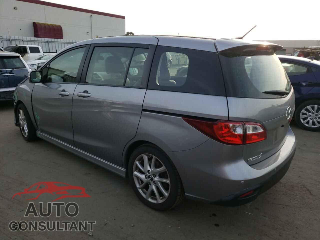 MAZDA 5 2015 - JM1CW2DL3F0191286