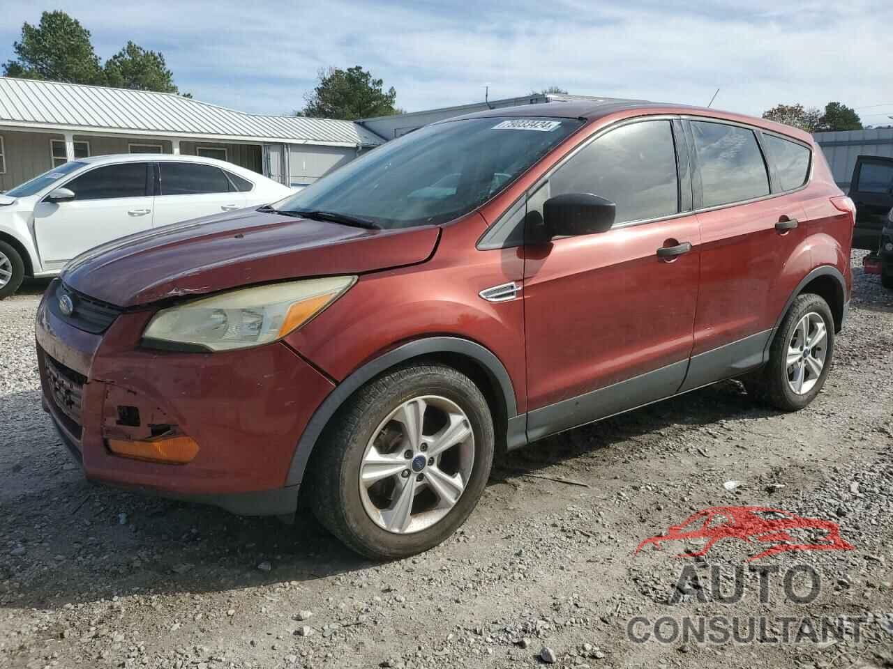 FORD ESCAPE 2016 - 1FMCU0F73GUC51227