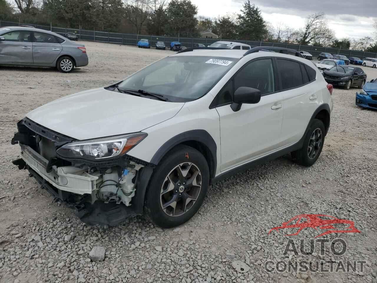 SUBARU CROSSTREK 2018 - JF2GTAACXJH329894