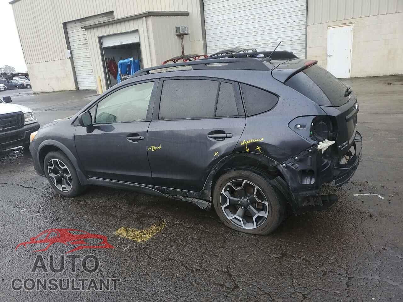SUBARU XV 2013 - JF2GPAGC1D2819322