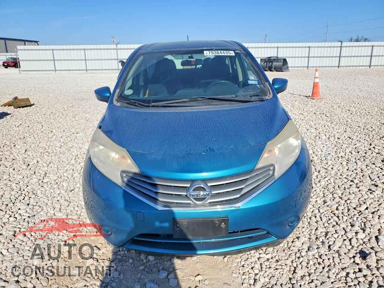NISSAN VERSA NOTE 2016 - 3N1CE2CP6GL350719