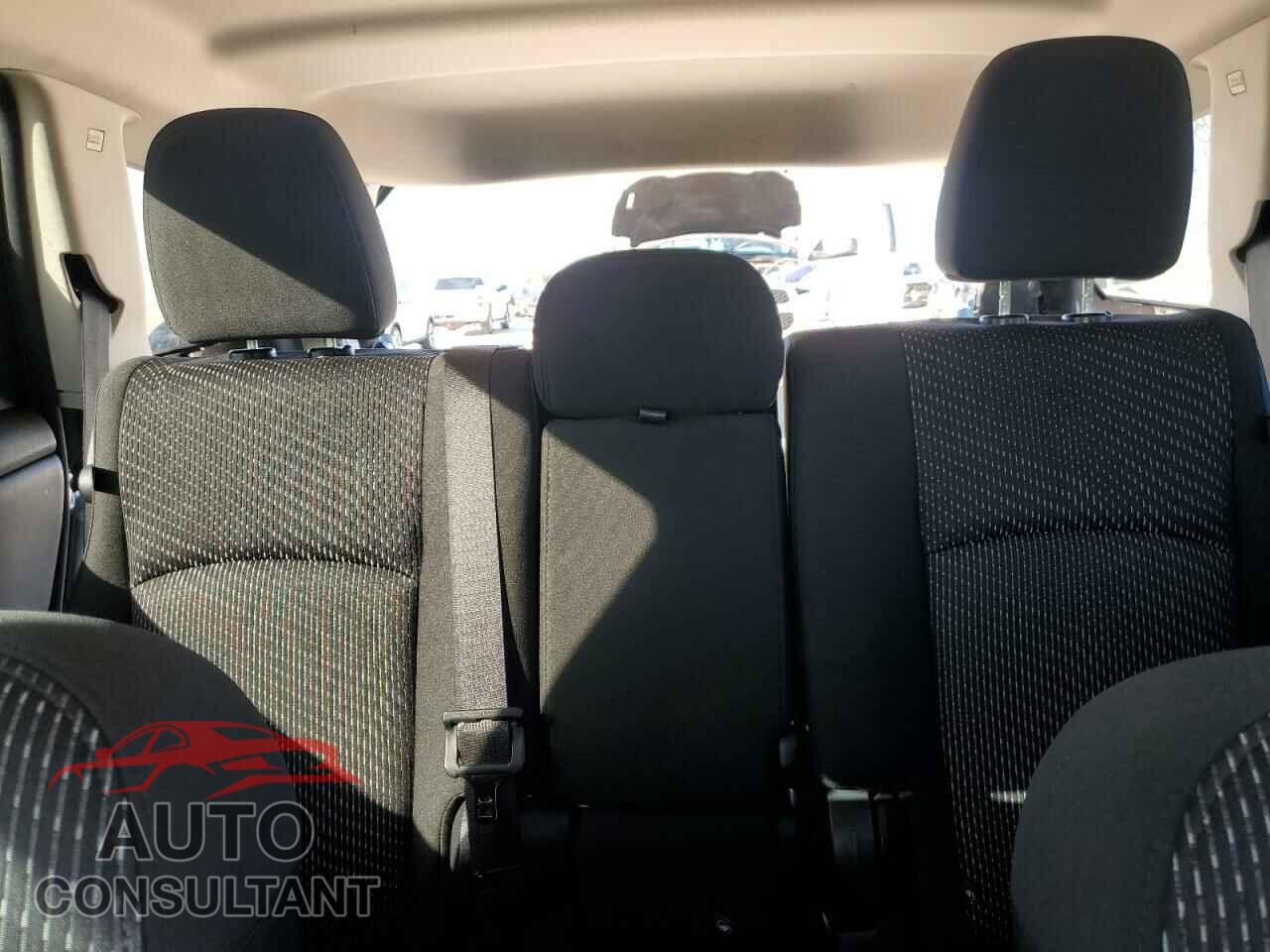 DODGE JOURNEY 2020 - 3C4PDCAB8LT261534