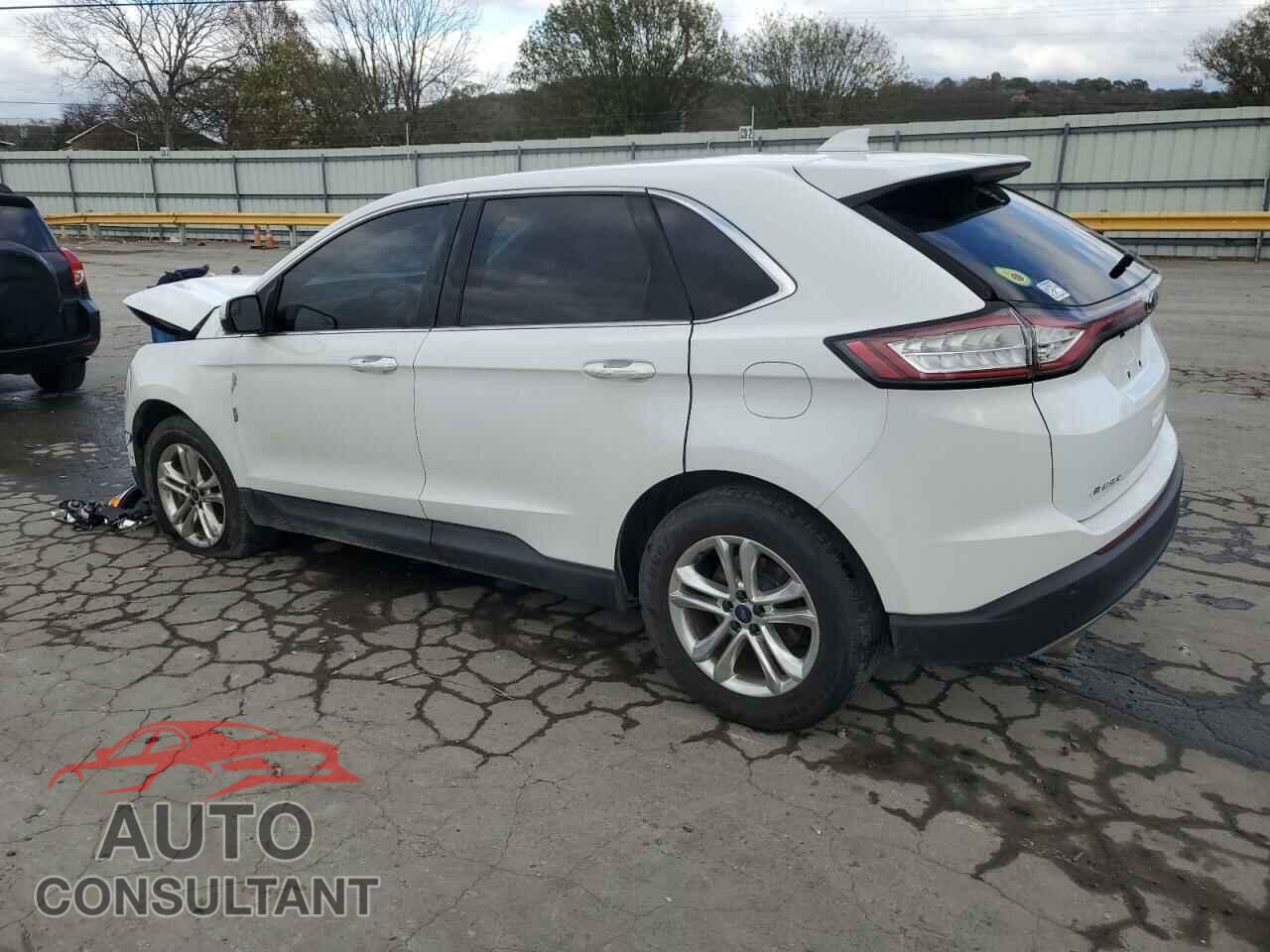 FORD EDGE 2017 - 2FMPK3J85HBC58969