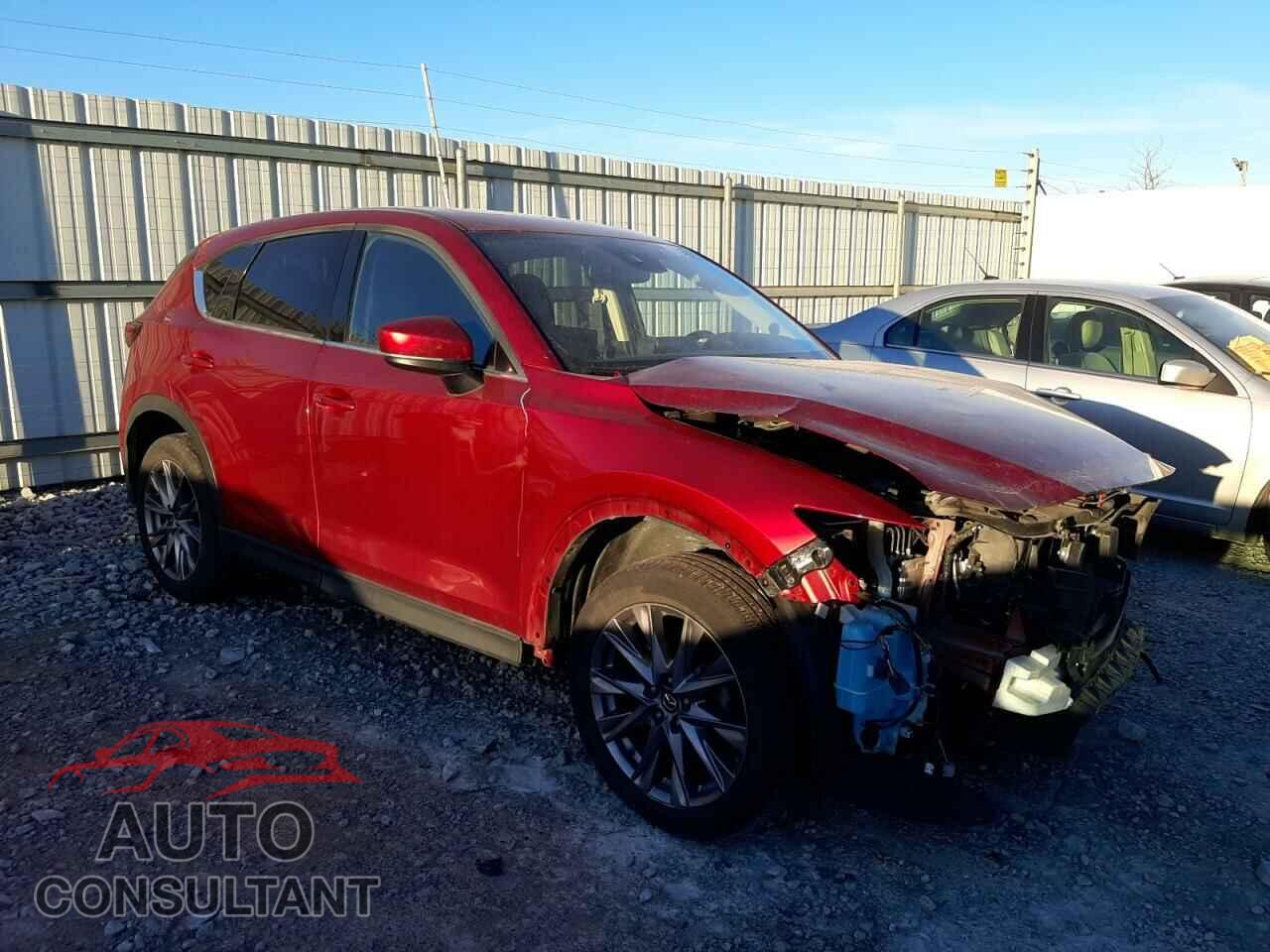 MAZDA CX-5 2019 - JM3KFBDM5K1502877