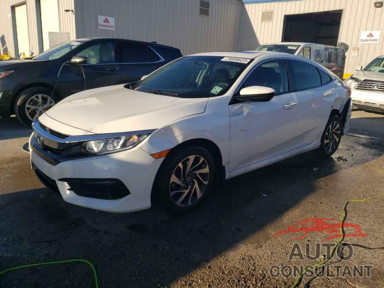 HONDA CIVIC 2017 - 19XFC2F72HE012168