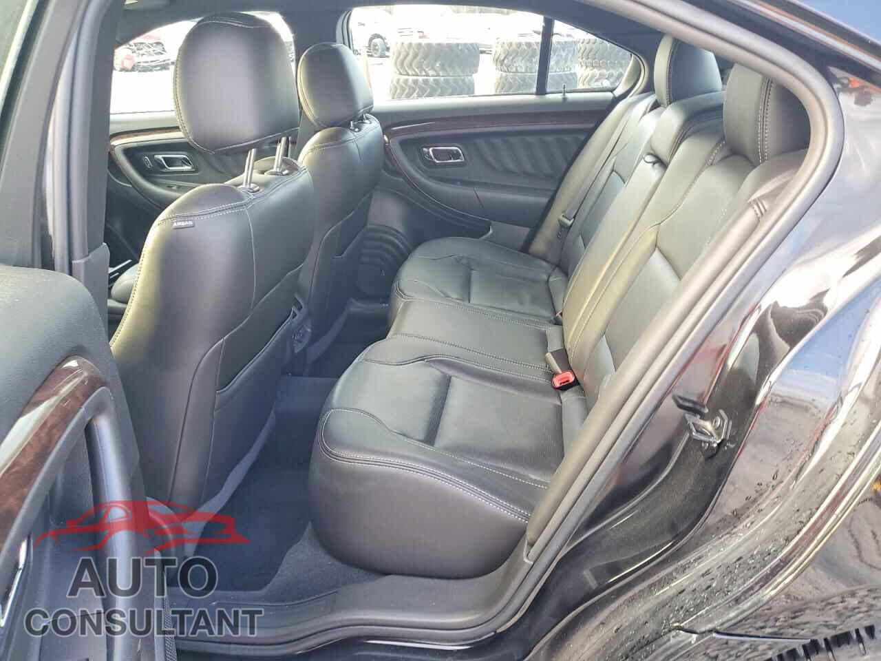 FORD TAURUS 2013 - 1FAHP2F93DG157251