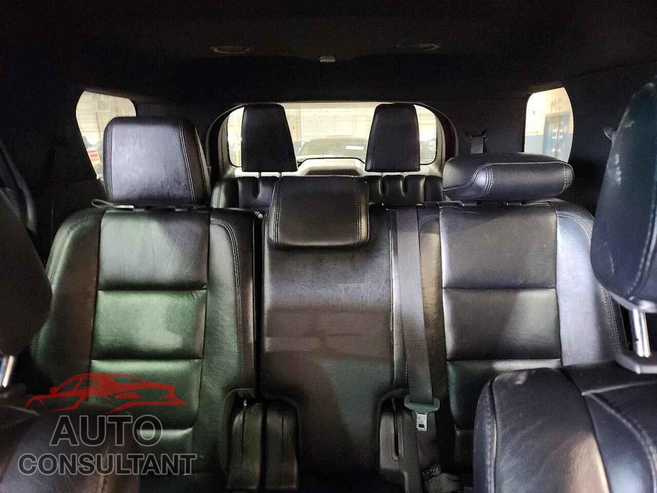 FORD EXPLORER 2012 - 1FMHK7D96CGA08156