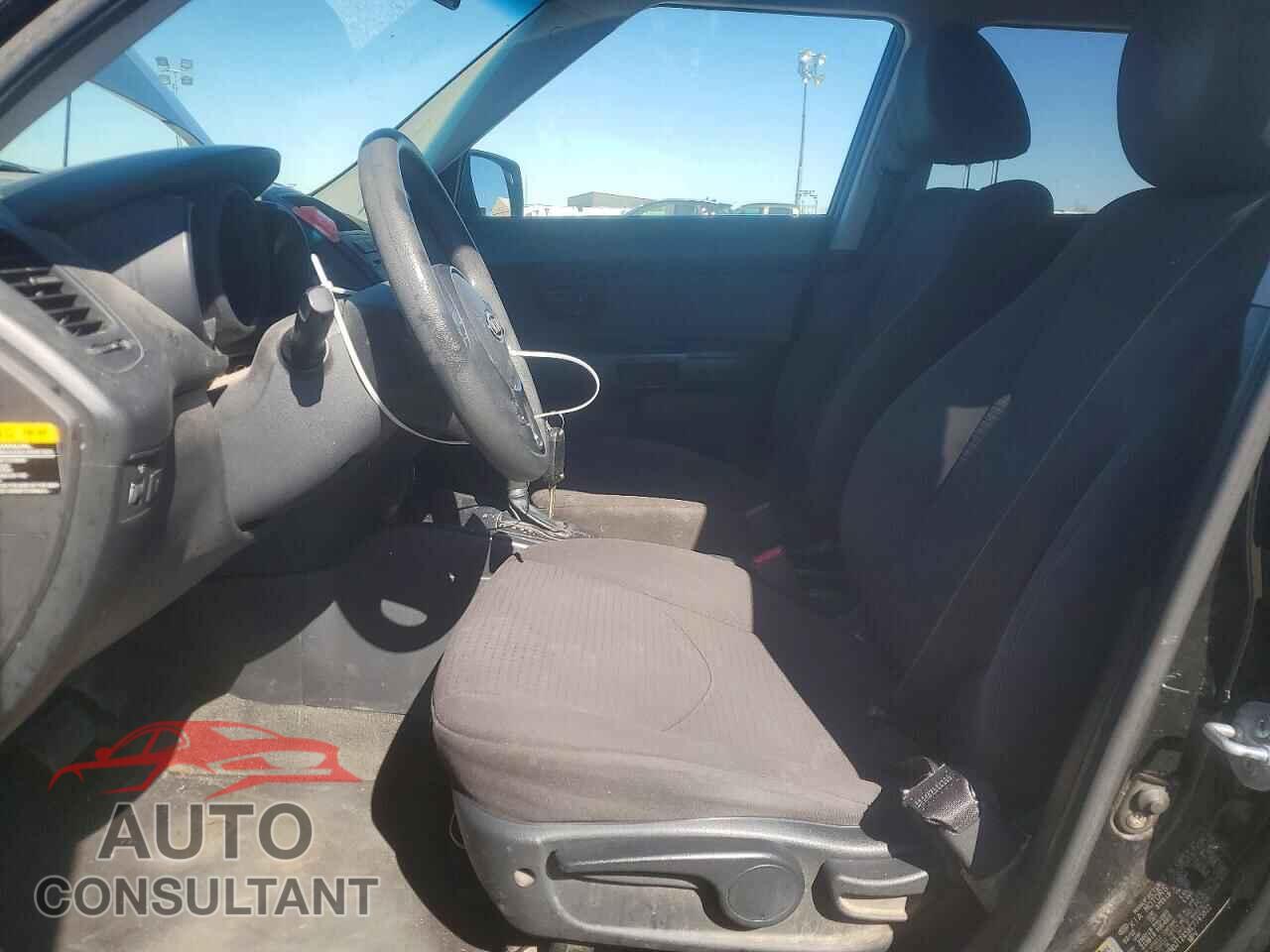 KIA SOUL 2012 - KNDJT2A5XC7745822