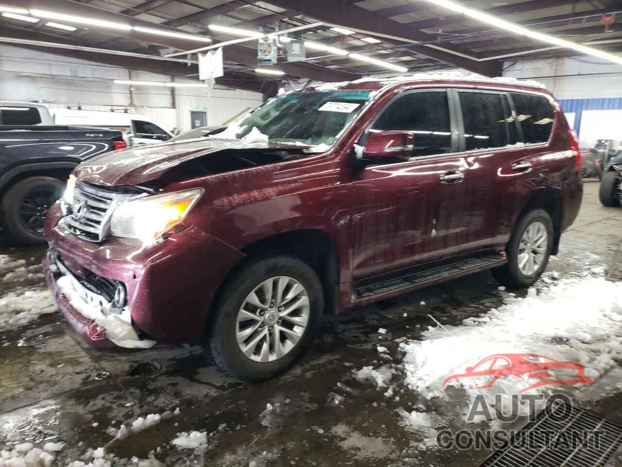 LEXUS GX 2010 - JTJBM7FX7A5011945