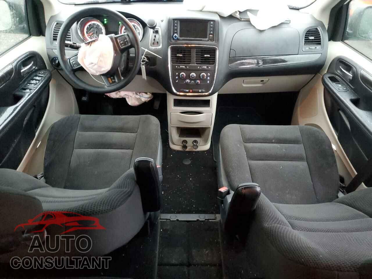 DODGE CARAVAN 2020 - 2C4RDGBG3LR198002