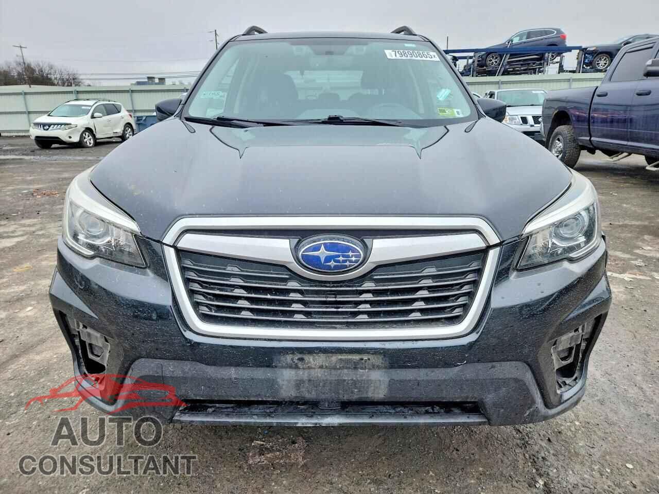 SUBARU FORESTER 2019 - JF2SKAEC5KH411265