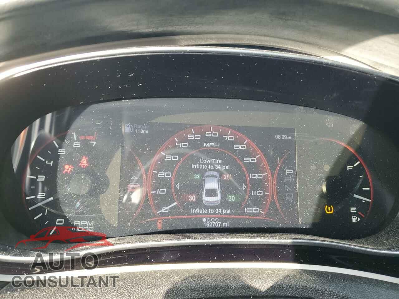DODGE DART 2015 - 1C3CDFCB4FD142097