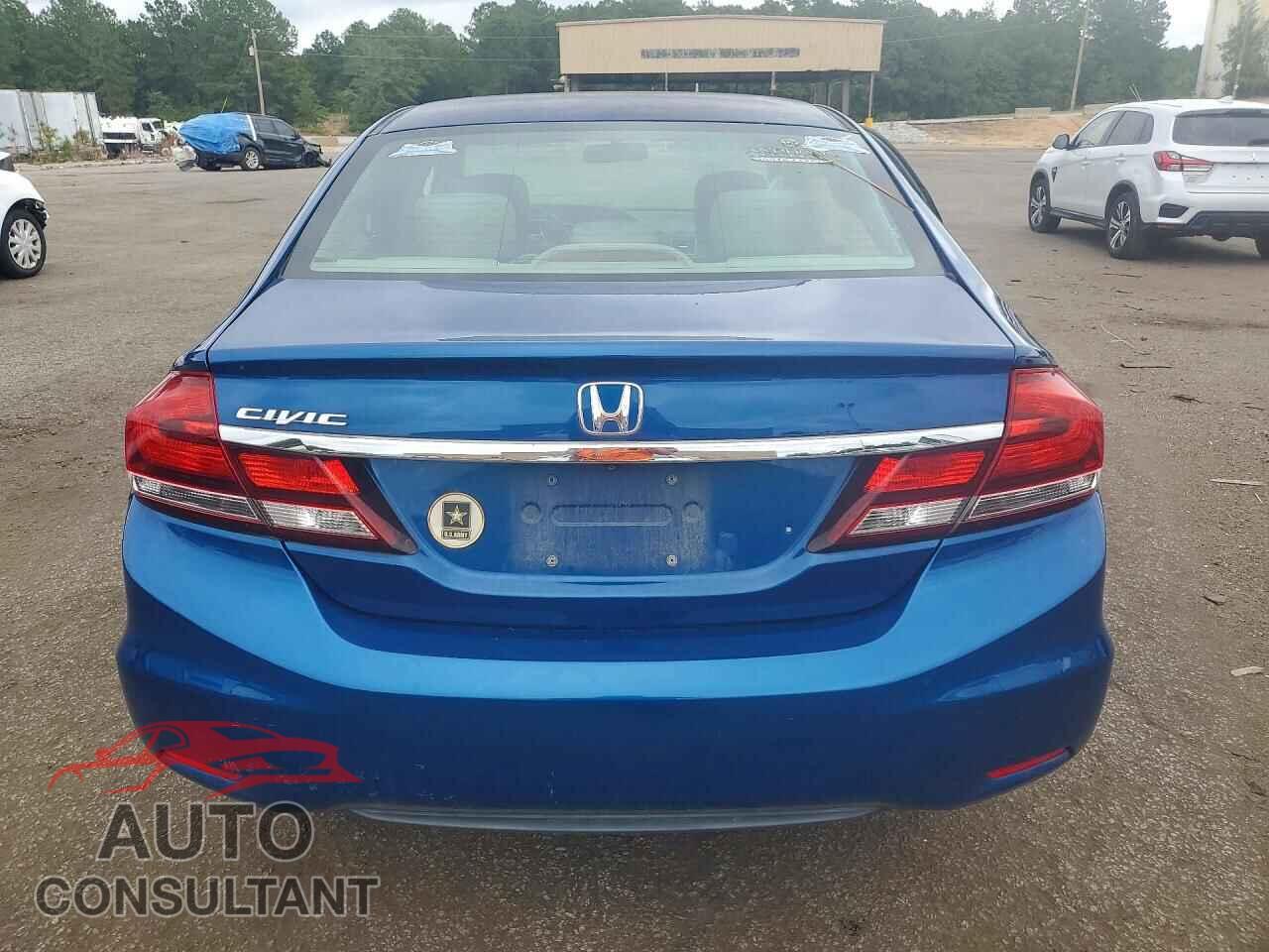 HONDA CIVIC 2015 - 19XFB2F90FE006029