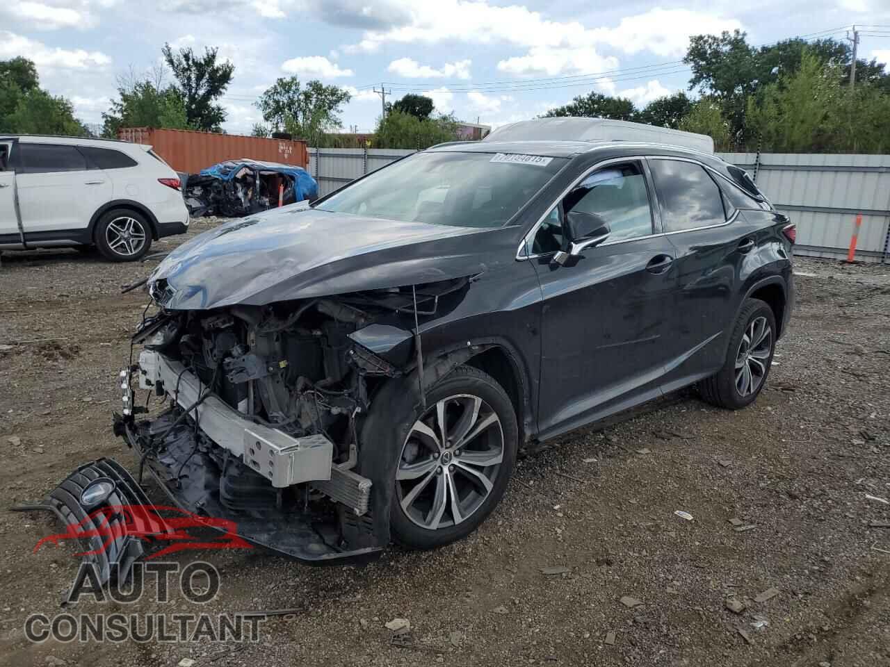 LEXUS RX350 2019 - 2T2BZMCAXKC177640
