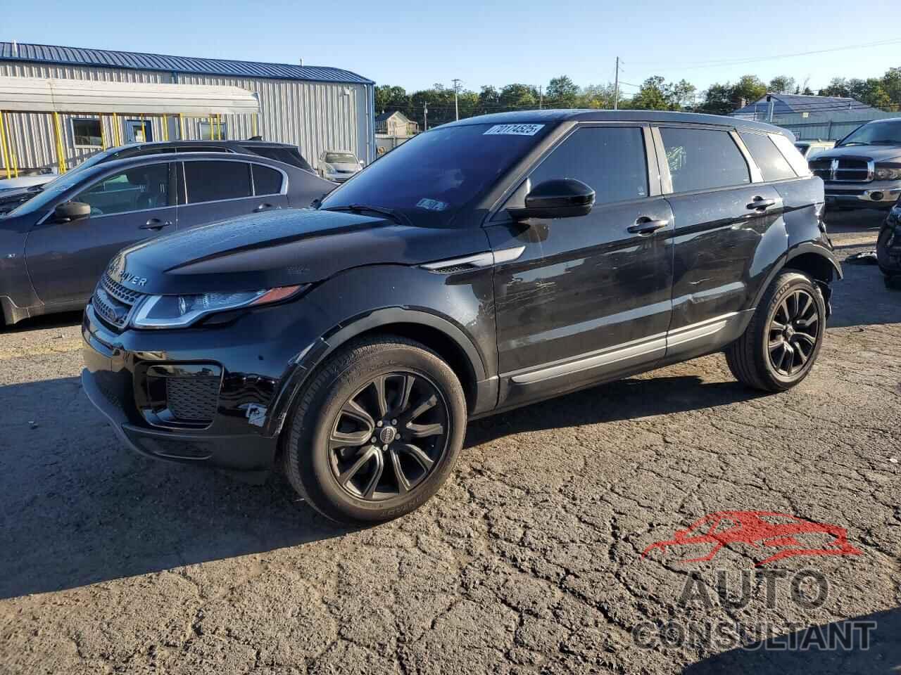 LAND ROVER RANGEROVER 2018 - SALVP2RX0JH292077