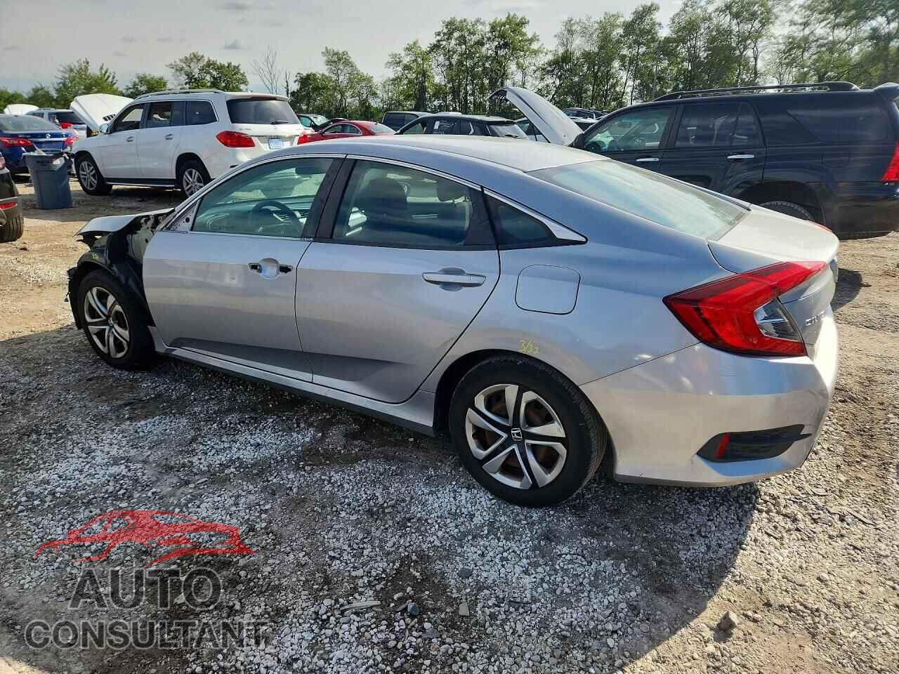 HONDA CIVIC 2017 - 2HGFC2F57HH514422