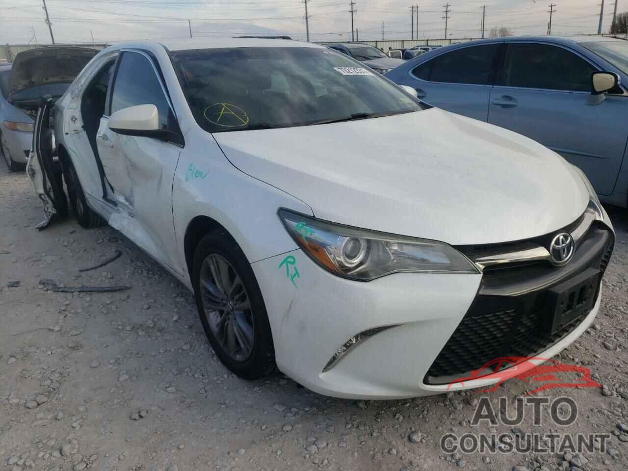 TOYOTA CAMRY 2017 - 4T1BF1FKXHU295145