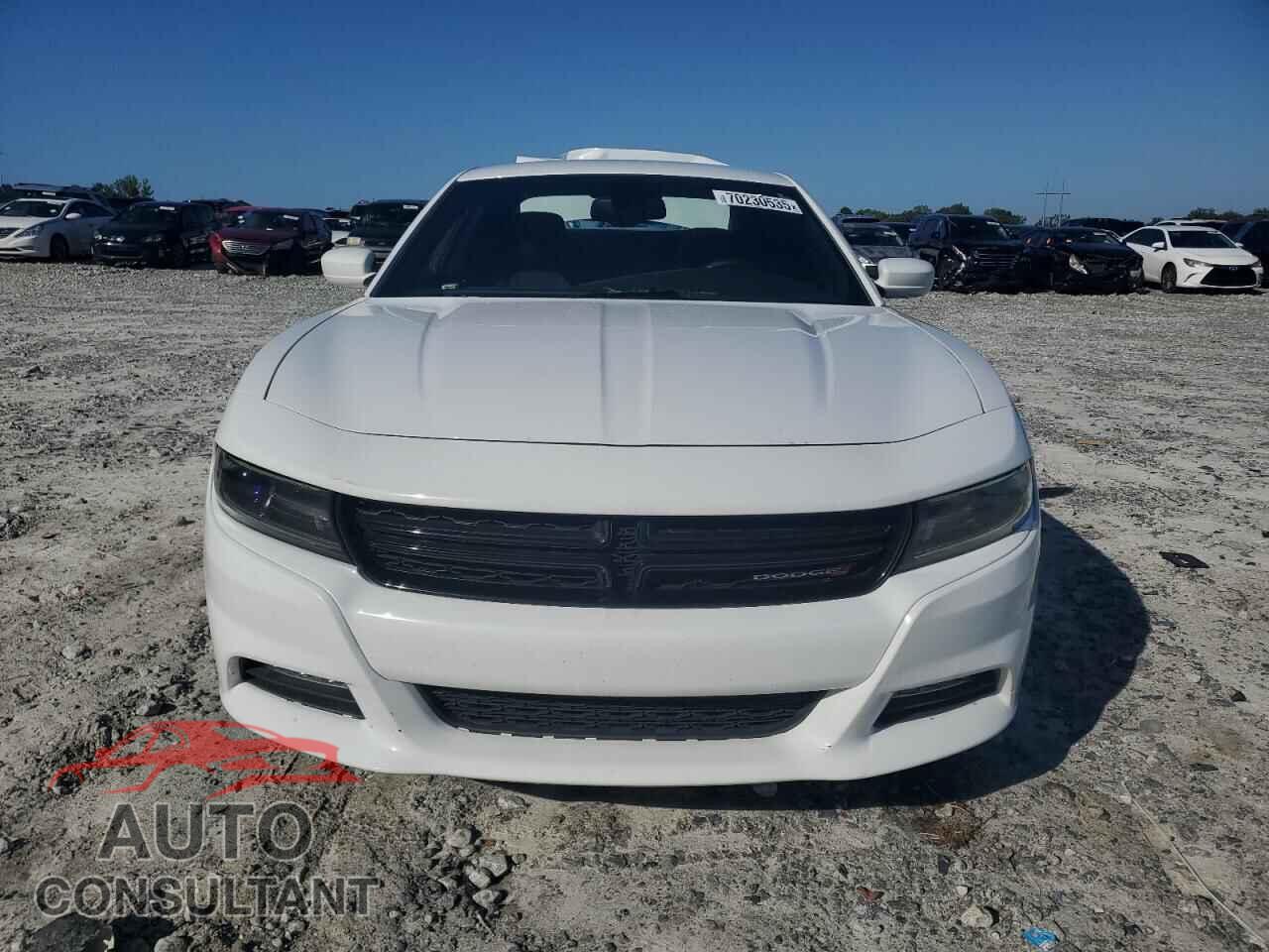 DODGE CHARGER 2016 - 2C3CDXHG3GH215247