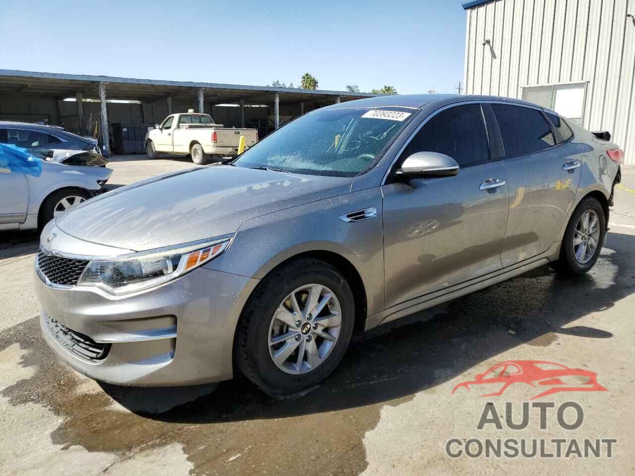 KIA OPTIMA 2018 - 5XXGT4L3XJG199075